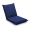 Adjustable 6 position Folding Lazy Man Sofa Chair Floor Chair